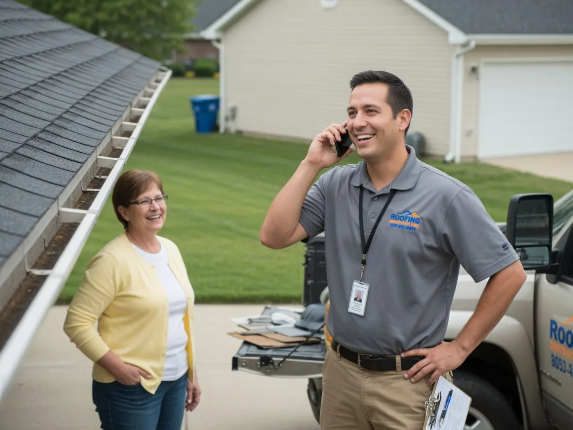 Local Roofing Contractors Collinston, LA FAQs